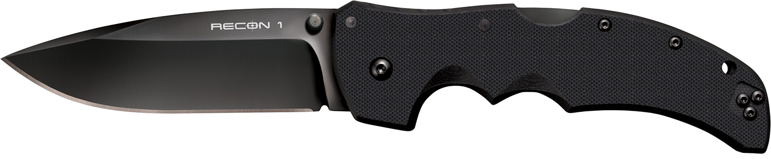 COLD  27BS    RECON 1 SPEAR PNT PLAIN EDGE 4"