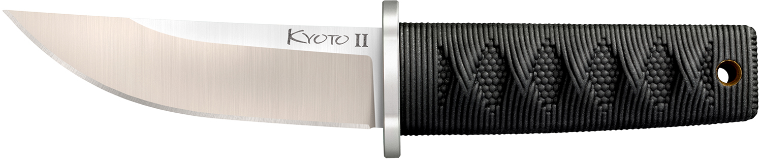Cold Steel CS17DB Kyoto II 3.38" Tanto 8Cr13MoV Blade Kray-Ex Handle