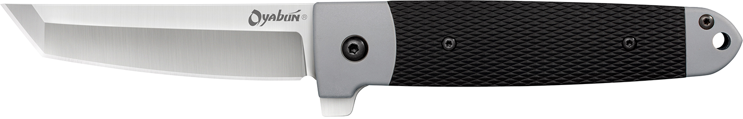 Cold Steel CS26T Oyabun 3.5" Folding Knife 4034 Stainless Steel Blade