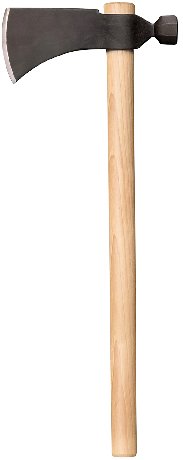 Cold Steel CS90RH Rifleman's Hawk 3.5" 1055 Carbon Steel Hickory Handle