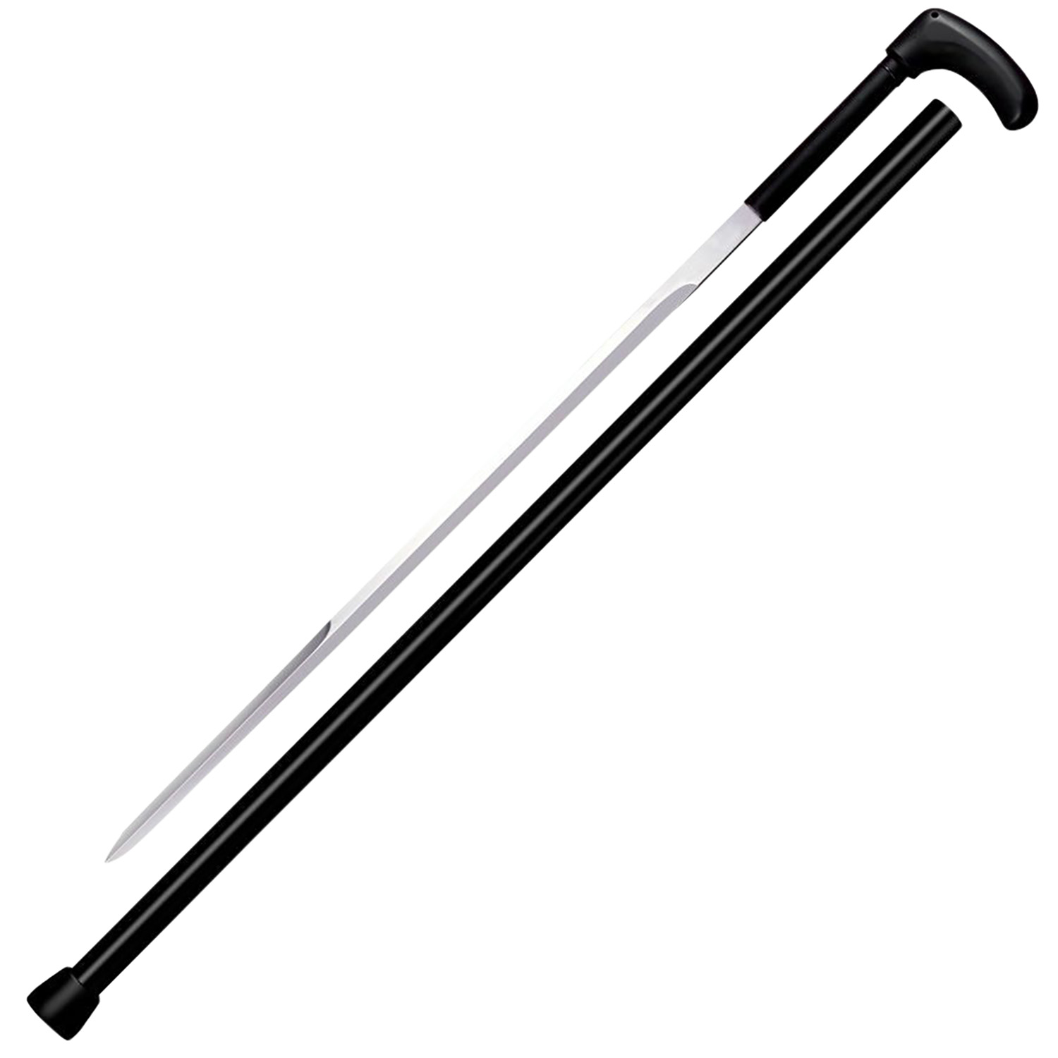 Cold Steel CS88SCFD Sword Cane 3Cr13MoV SS Blade, Nylon Handle, 37.5"
