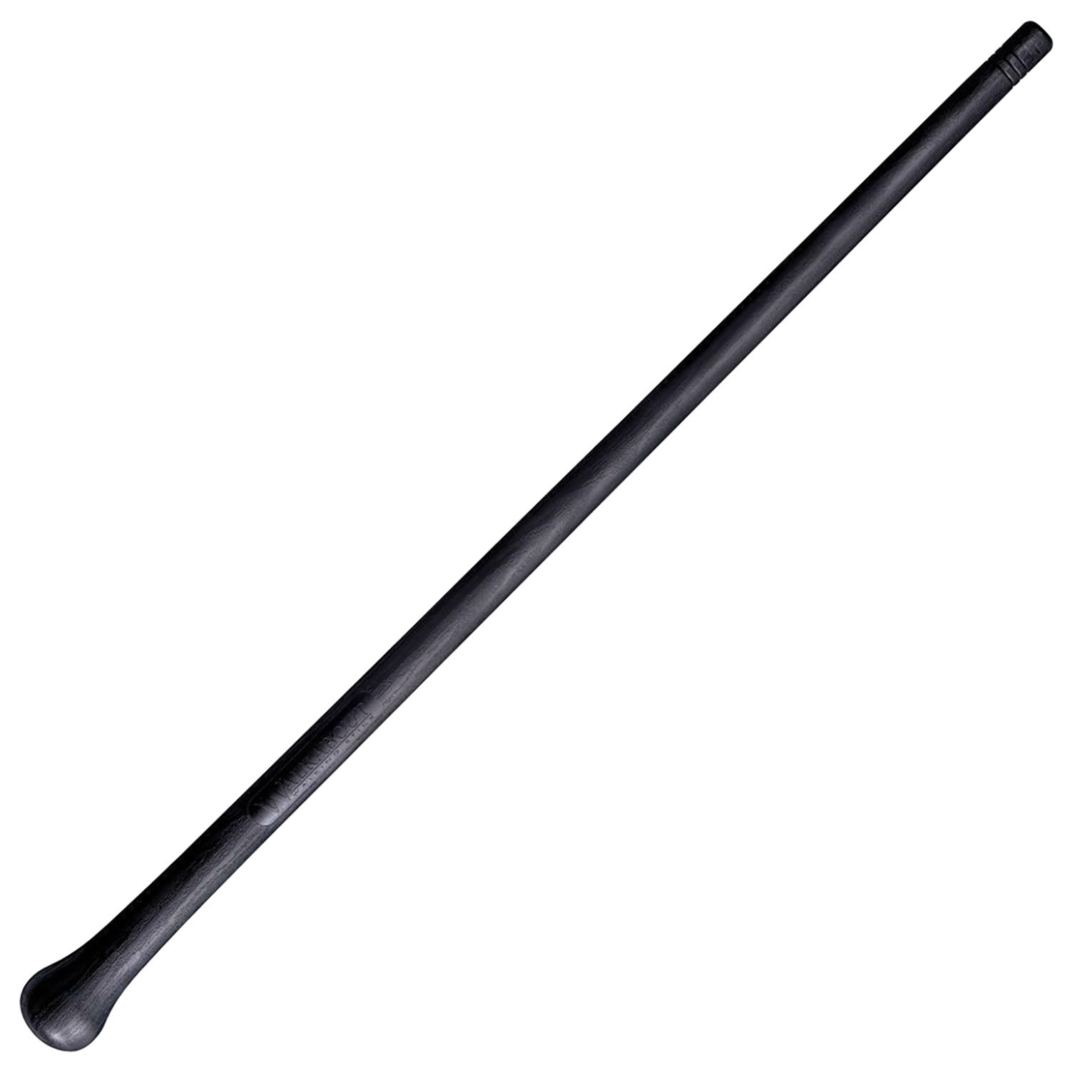 Cold Steel CS91WALK Walkabout Walking Stick Black Polypropylene 38.50in ...