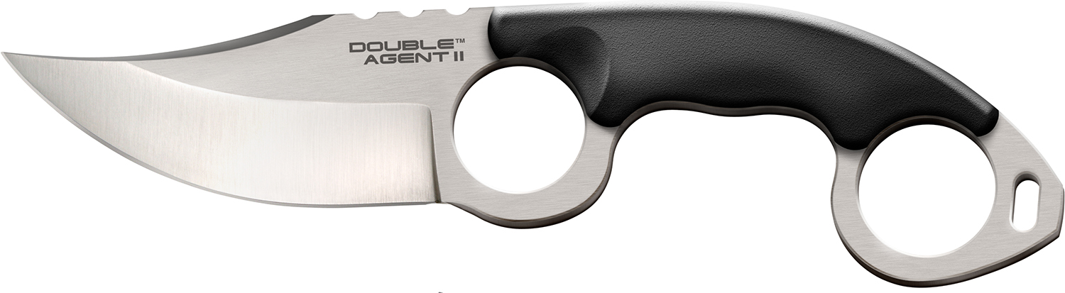 COLD  39FN    DOUBLE AGENT II PLAIN EDGE 3"