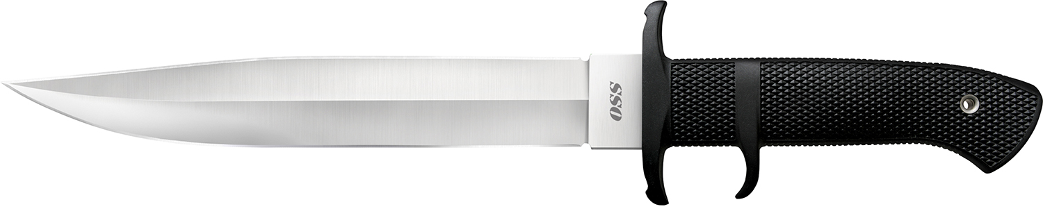 Cold Steel Cs-39LSSC OSS 8.25" Fixed Plain AUS-8A