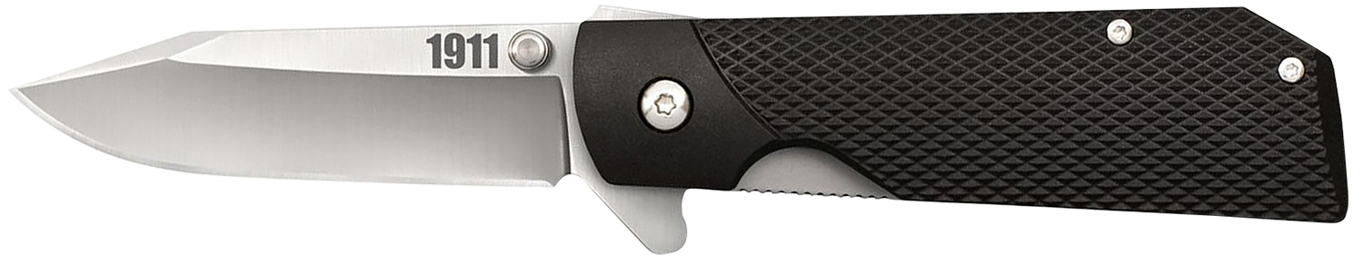 Cold Steel Cs-20npjaaz 1911 3" Folding Plain Clip
