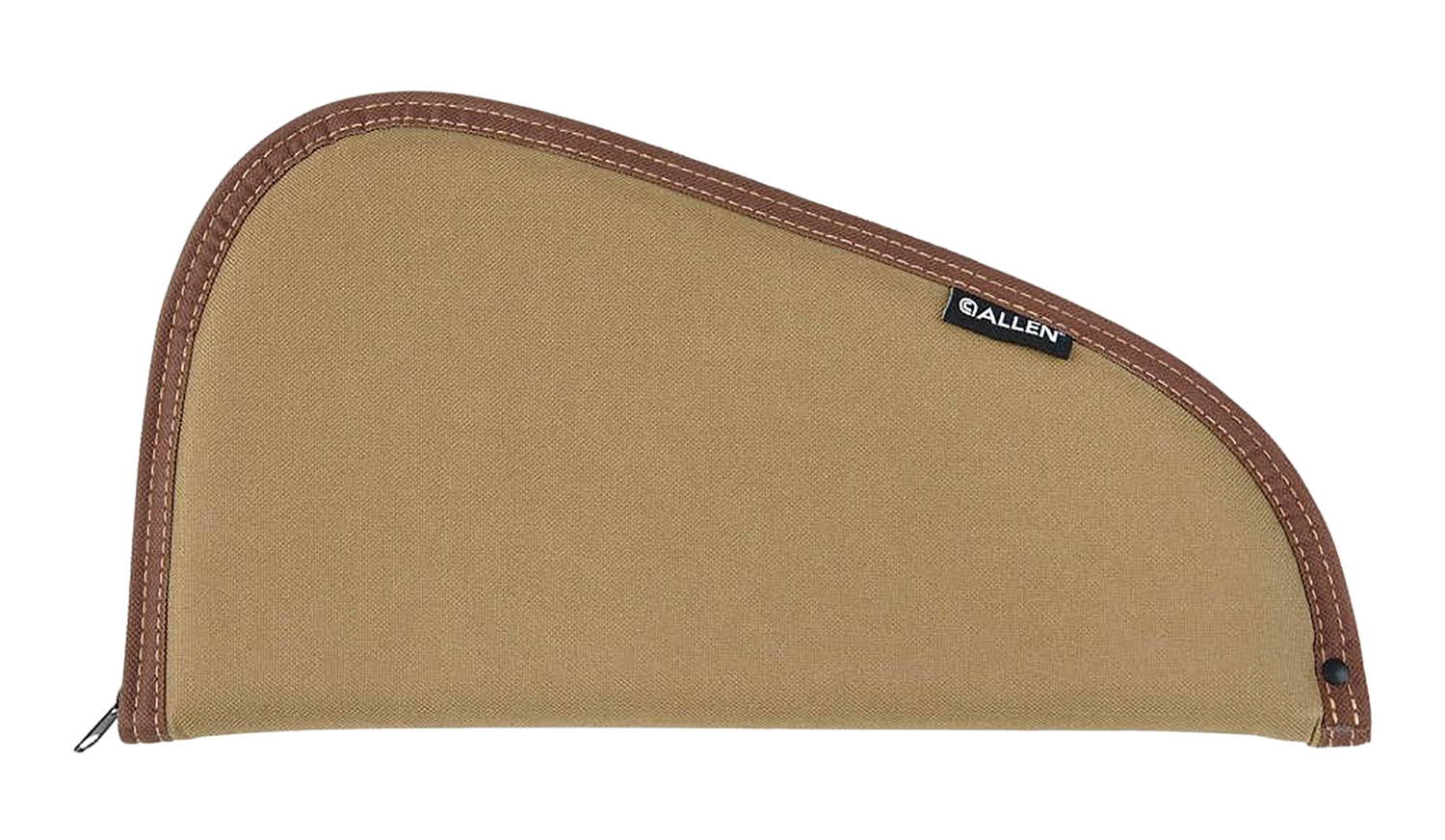 Allen 7213 Pistol Case  13 Long Tan Holds Handgun Endura