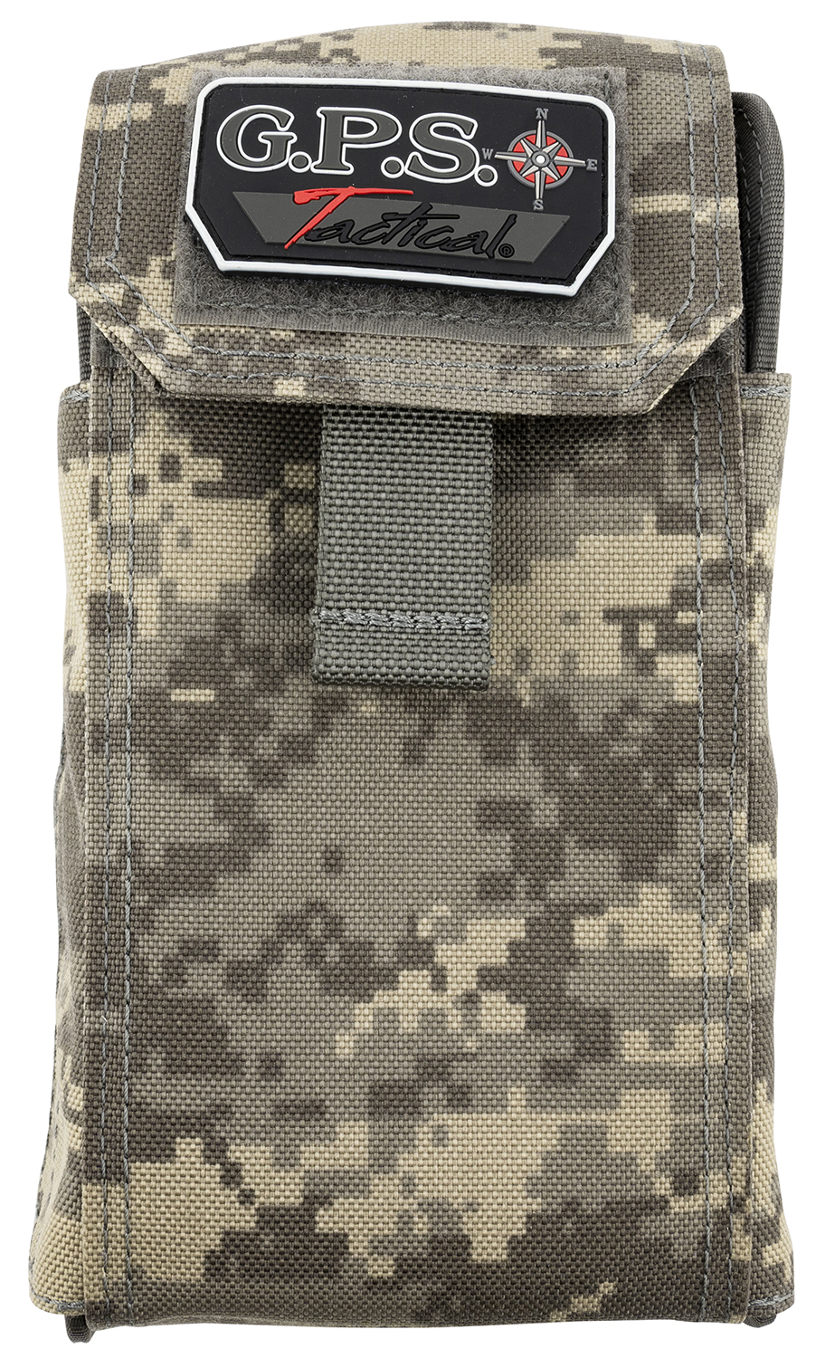 GPS Bags T8535SHD Tactical Shotshell Holder Digital Camouflage 12 Gauge-img-0