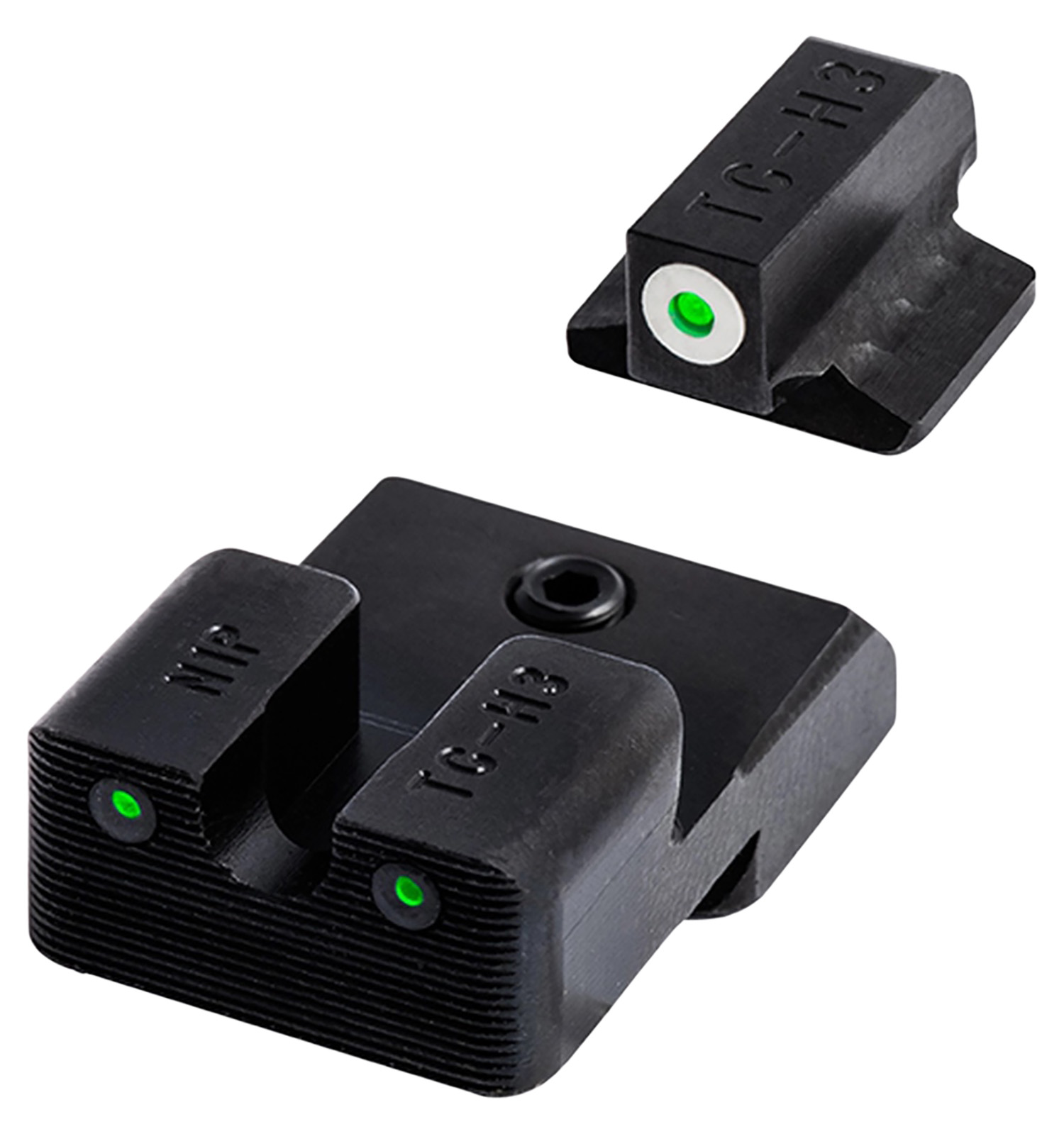 TruGlo TGTG231G3MC Tritium Pro night sights Glock MOS 42 / 43 / 43X / 48