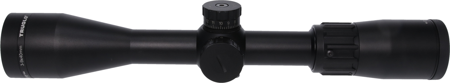 TruGlo Intercept Rifle Scope TG85394BI – Proven 3-9x Riflescope 7 TruGlo Intercept Rifle Scope TG85394BI additional view