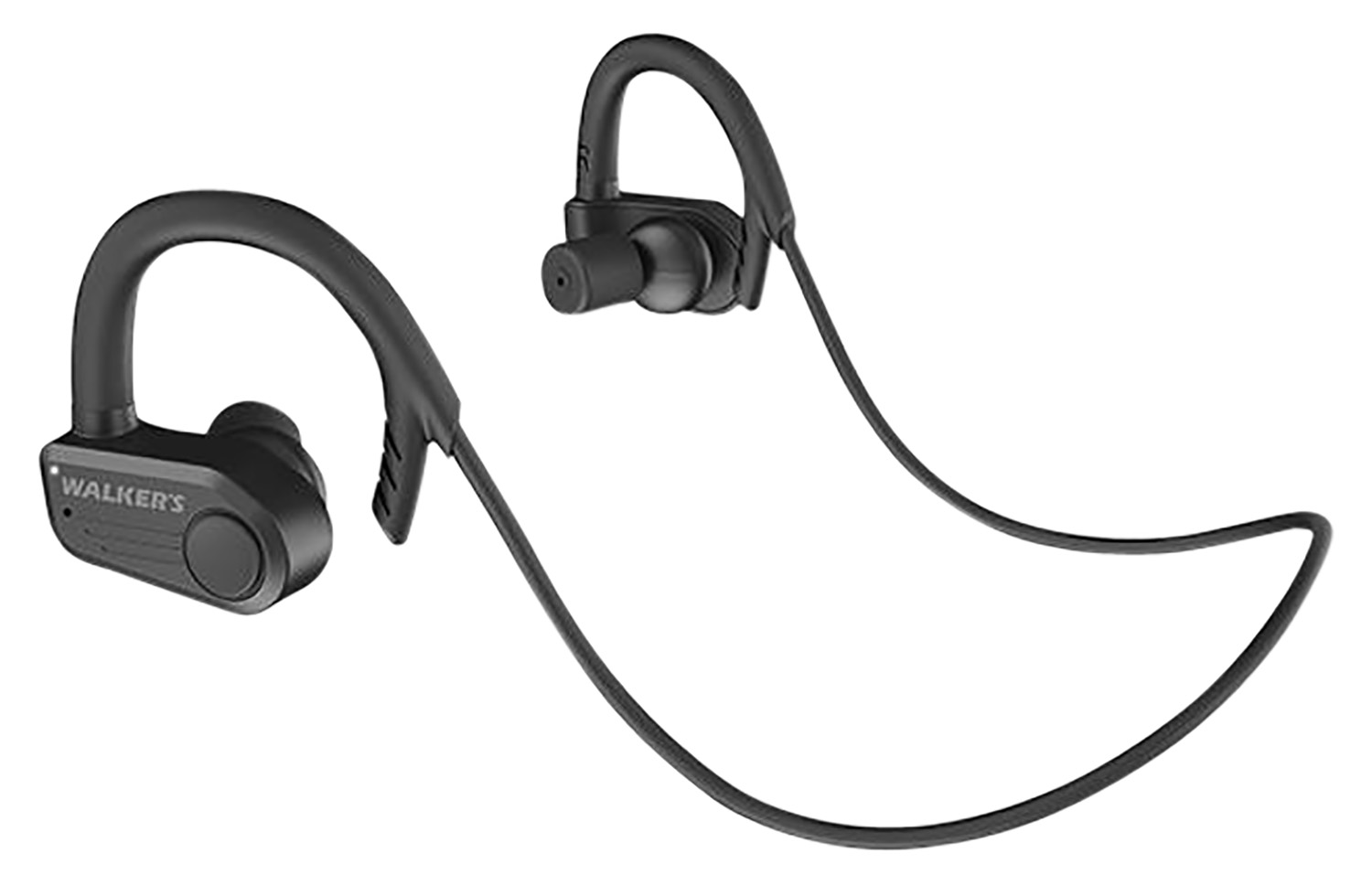 Walker's GWPSPEB ATACS Sport Earbuds 24 dB In The Ear Bluetooth Enabled — Lowest ever