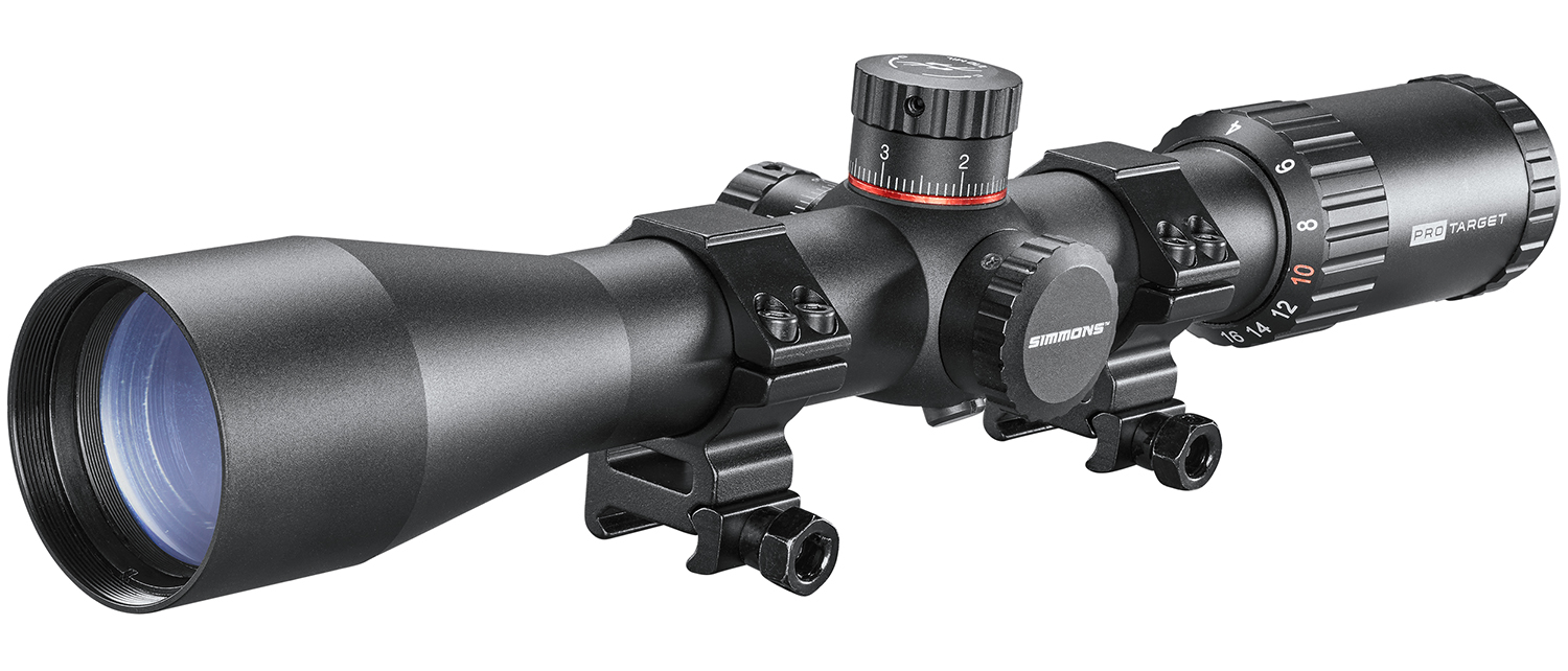 Simmons ProTarget SIM41640 – Reliable 4-16x Riflescope 6 Simmons ProTarget SIM41640 additional view
