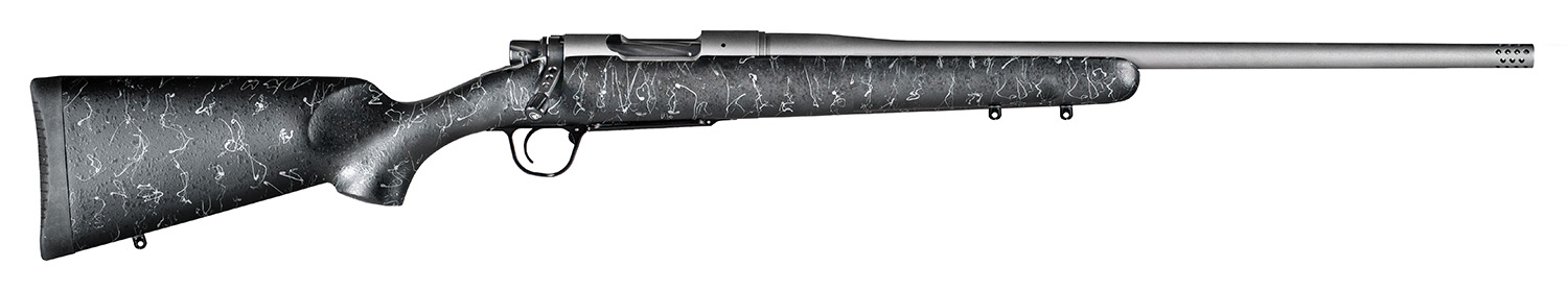 Christensen Arms 8010102100 Mesa 6.5 PRC 4+1 24" Threaded Barrel...