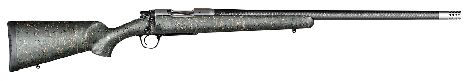 Christensen Arms 8010610600 Ridgeline Full Size 243 Win 4+1, 20" Natural...-img-0