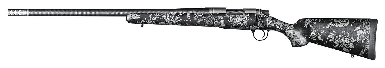 Christensen Arms Ridgeline FFT 8010618200, Lightweight .300 Win Mag, Left-Handed Bolt Action, Carbon Fiber Barrel, Stainless Steel Finish - Christensen Arms - 300 WIN MAG