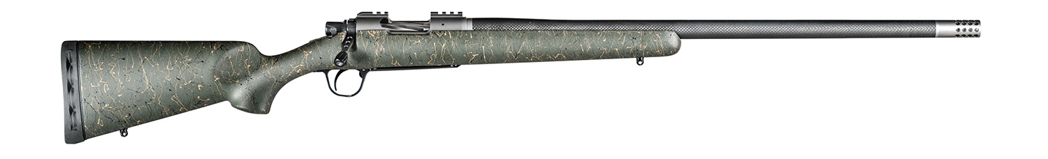 Christensen Arms CA10268H14233 Summit TI Full Size 6.5 Creedmoor 4+1 2...