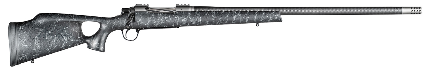 Christensen Arms CA10269815321 Summit TI 28 Nosler 26" Titanium Rifle