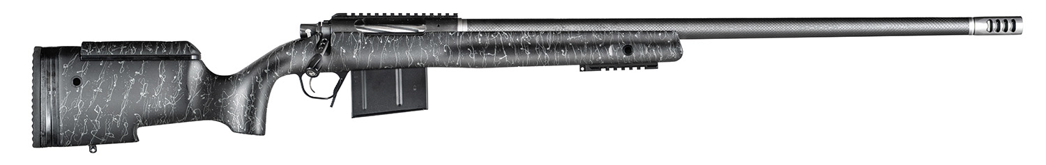 Christensen Arms 800400300 BA Tactical Long Range 338 Lapua Mag 3+1 27"...-img-0