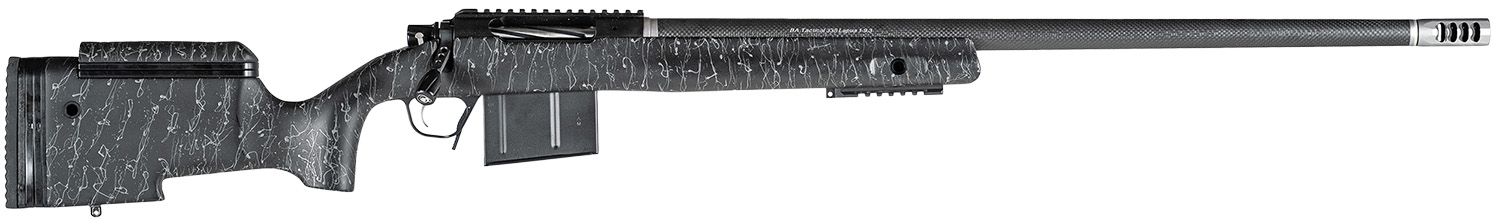 Christensen Arms 8010400200 BA Tactical Long Range 300 PRC, 26" Carbon Fiber Barrel, Black Nitride Finish, Adjustable Stock