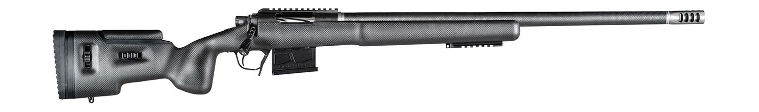 Christensen Arms 8010500400 TFM 6mm Creedmoor 24" Carbon Fiber Barrel Rifle - Christensen Arms - 6MM CREEDMOOR
