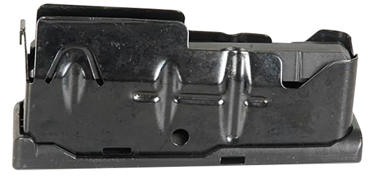 Savage Arms 55117 Magazine 270 Win 30-06 Springfield 25-06 Rem 4 Round Blue