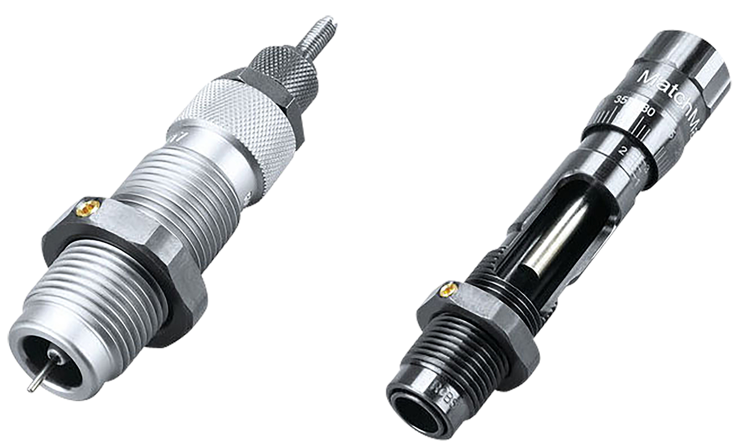 RCBS Matchmaster Competition .22-250 Remington Neck Bushing Set (10610)