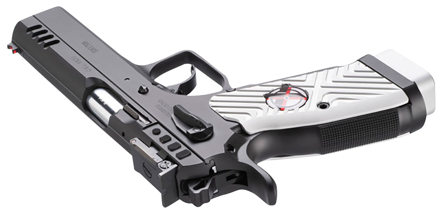 Tanfoglio IFG TFSTOCK2X9 Stock II Xtreme 9mm Luger 16+1/17+1, 4.44"...-img-0