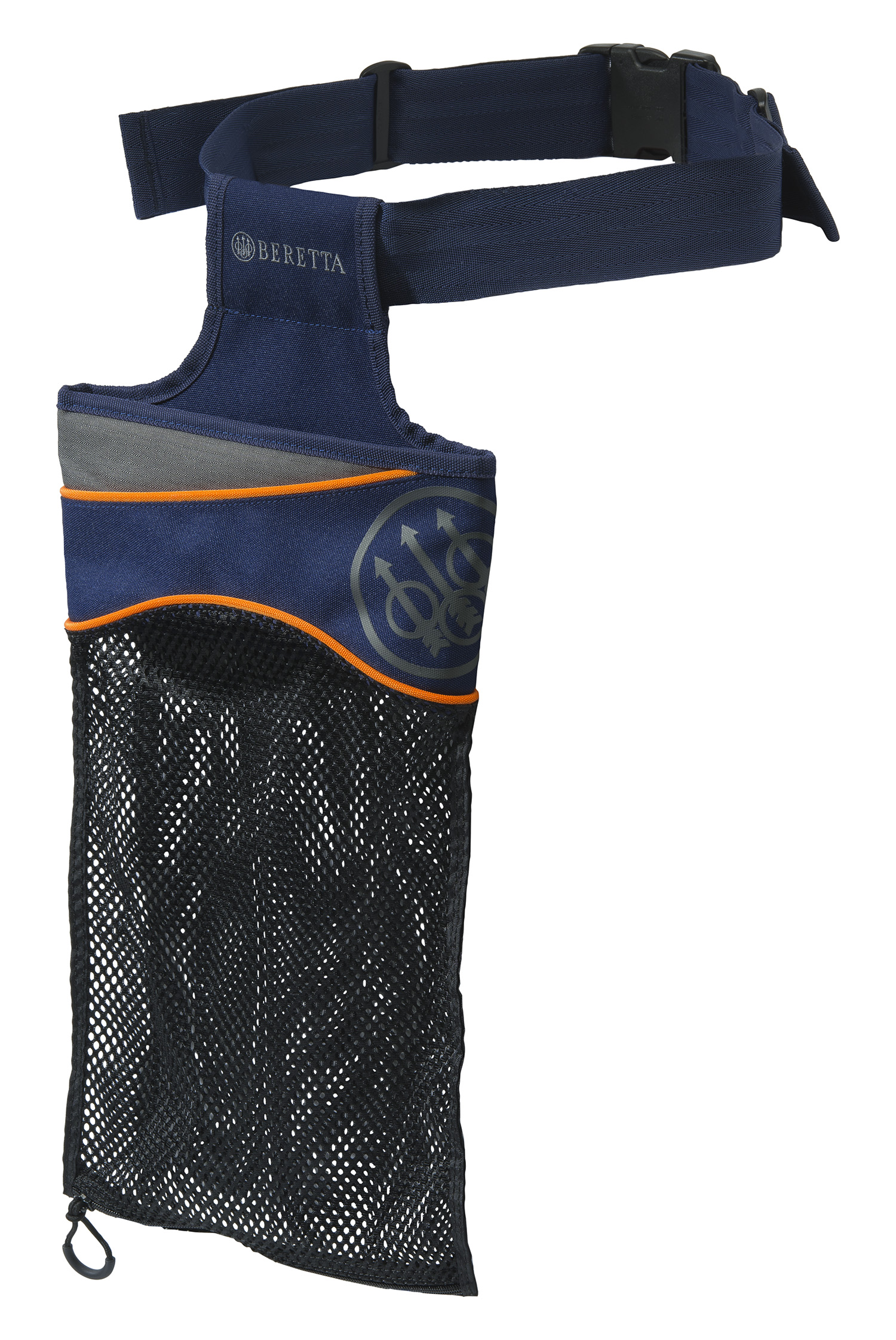 Beretta BS901T1932054VUNI Uniform Pro EVO Mesh Pouch Blue 50rd Capacity
