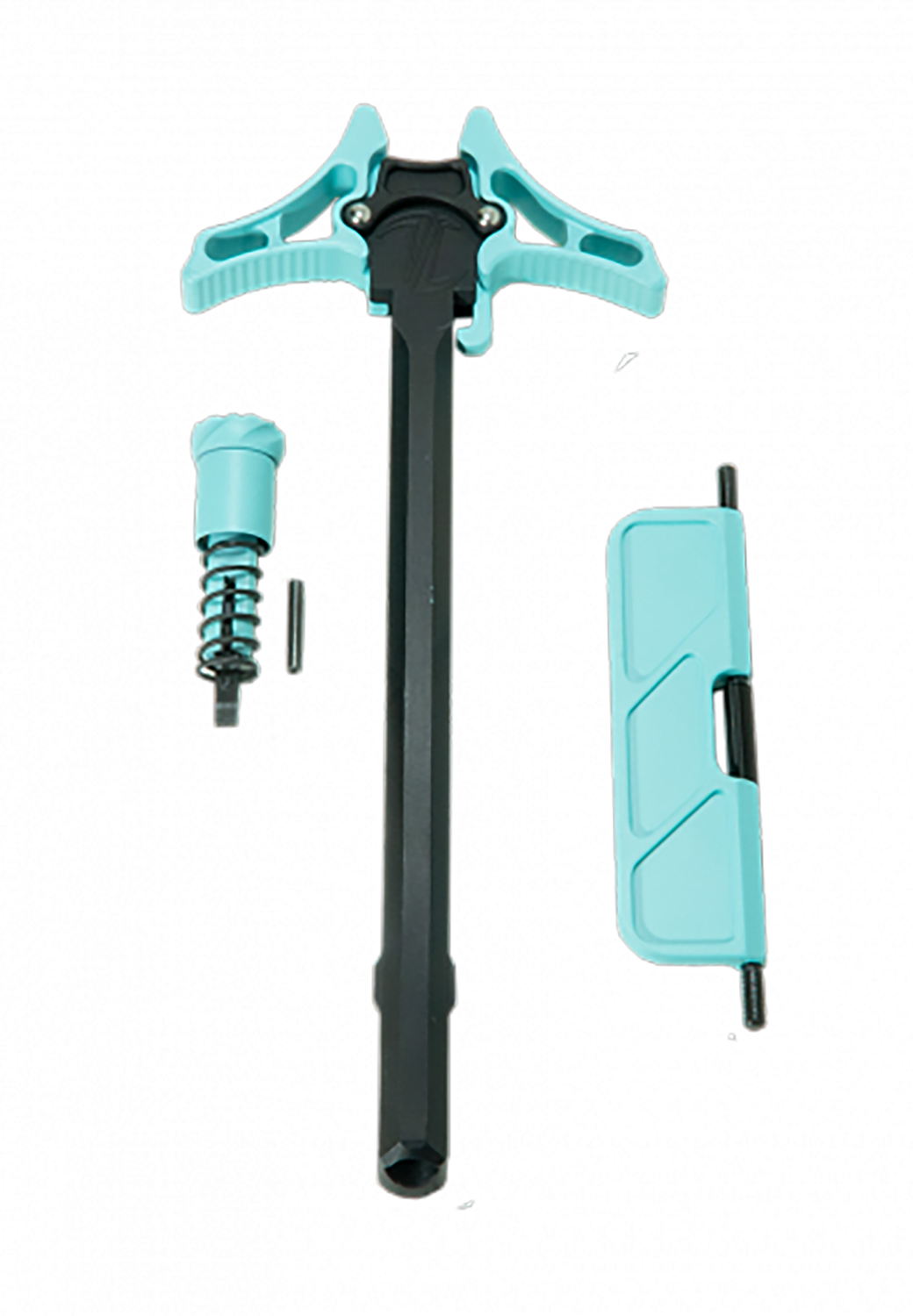 Timber Creek EUPKRE AR-15 Upper Parts Kit Robin's Egg Blue Aluminum