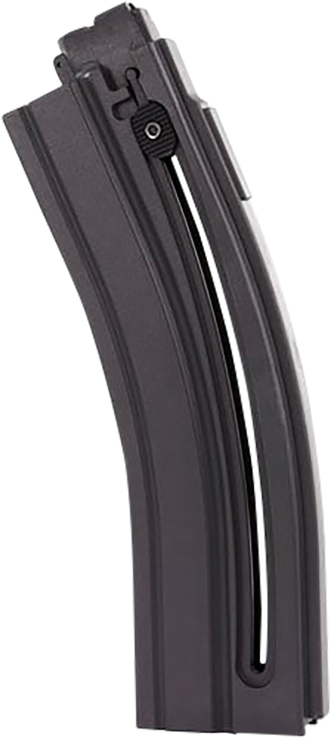 HK 51000208 416  Black Detachable 30rd 22 LR