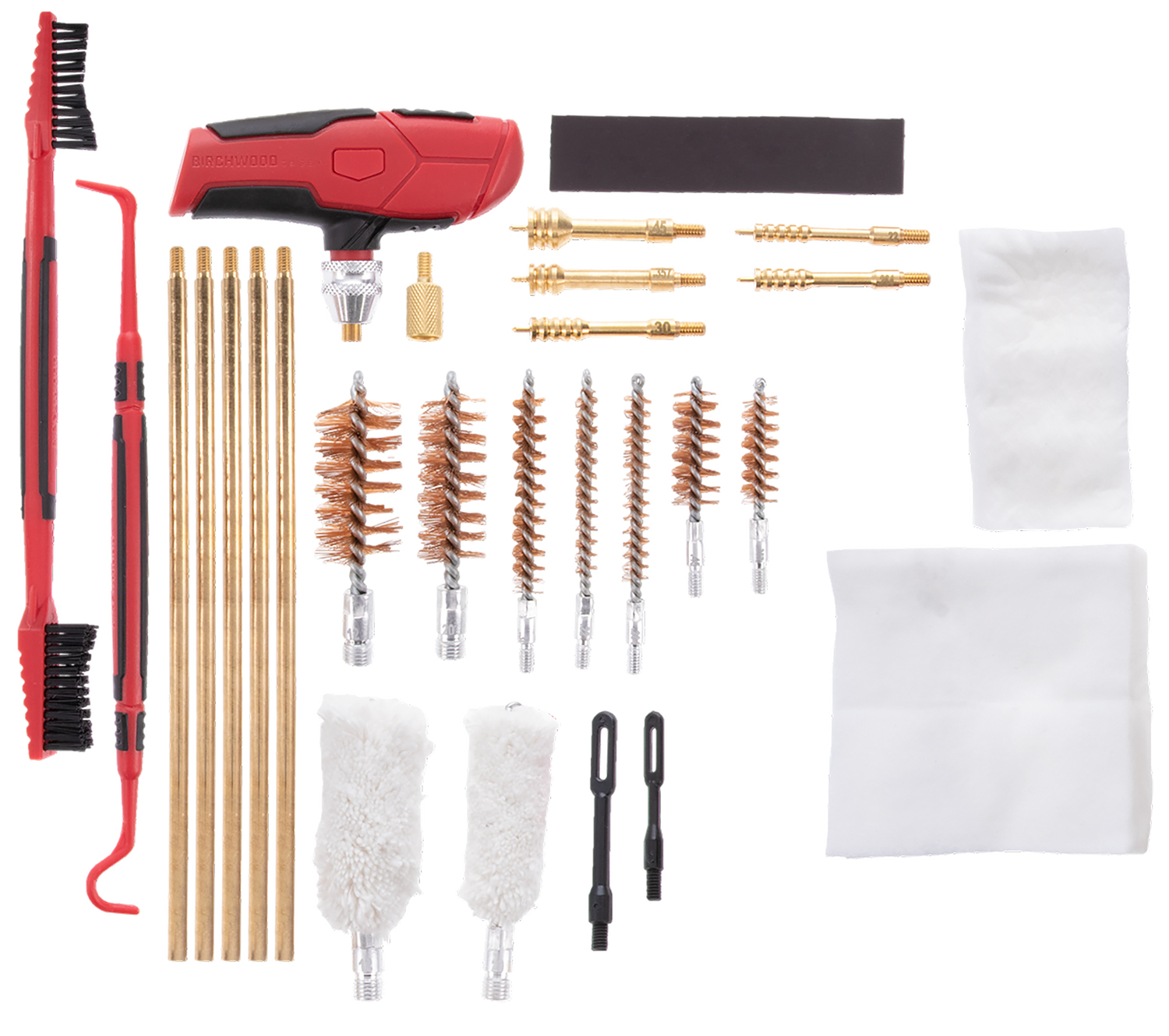 Birchwood Casey UNVCLNKIT Universal Cleaning Kit... - GSM Outdoors