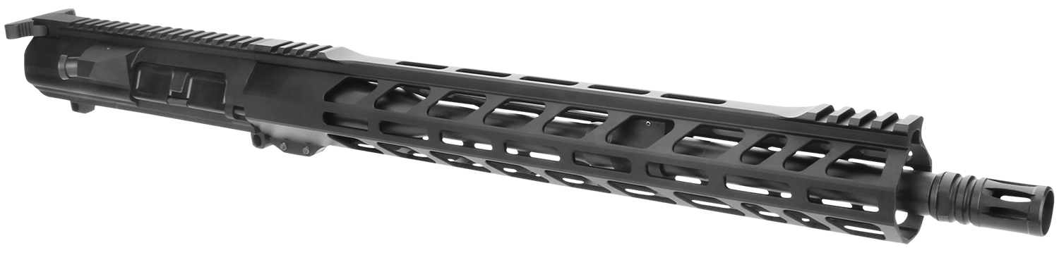 TacFire BU30816 Rifle Upper Assembly 308 Win Caliber with 16" Black Nit...