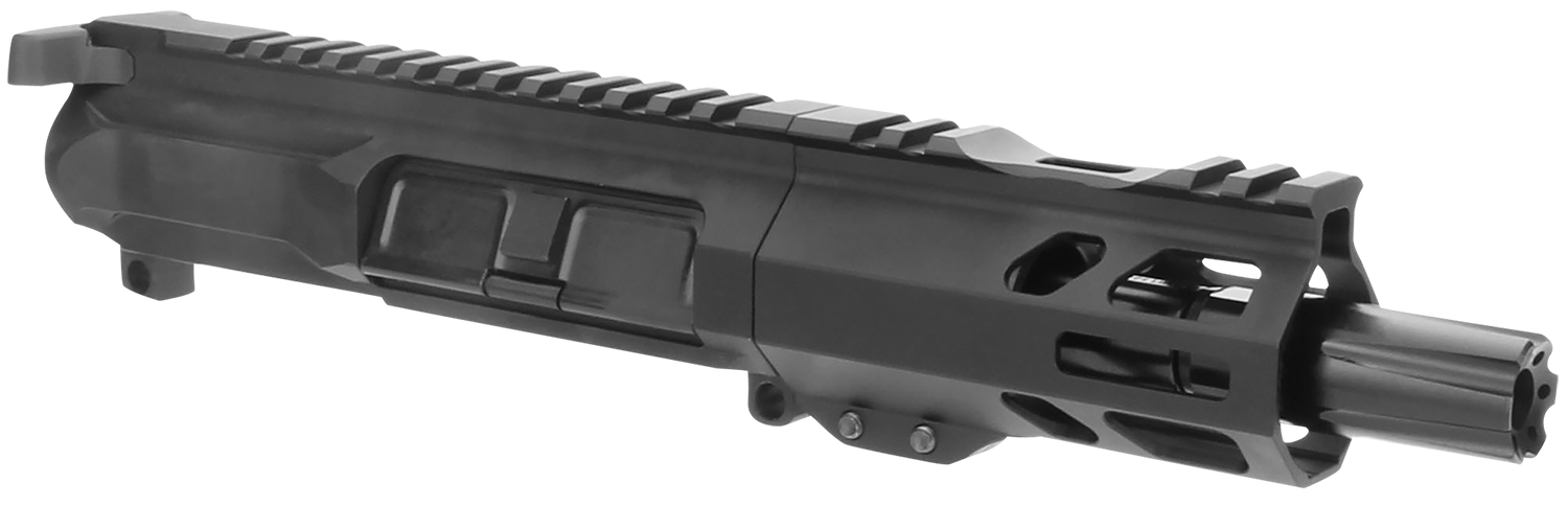 TacFire BU9MM4 Pistol Upper Assembly 9mm Luger 4" Black Nitride Barrel-img-0