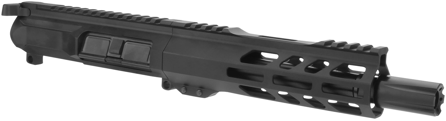 TacFire BU-45ACP-7 Pistol Upper Assembly 45 ACP Caliber with 7" Black-img-0