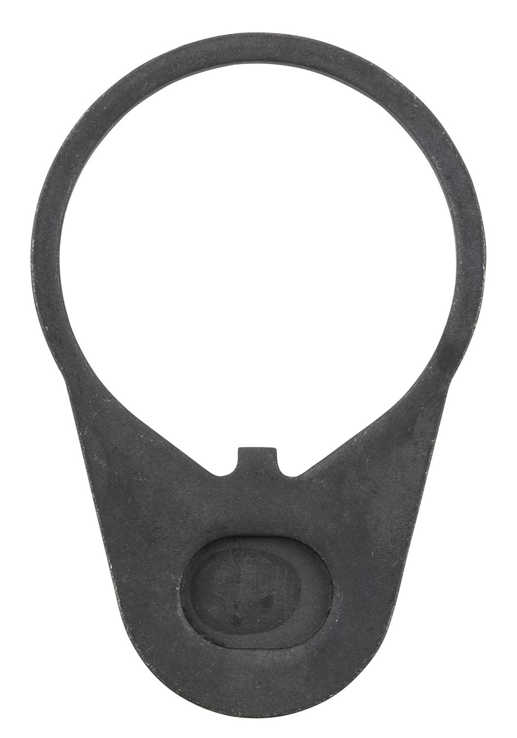 TacFire MAR038 Receiver End Plate  Black Steel for AR-15