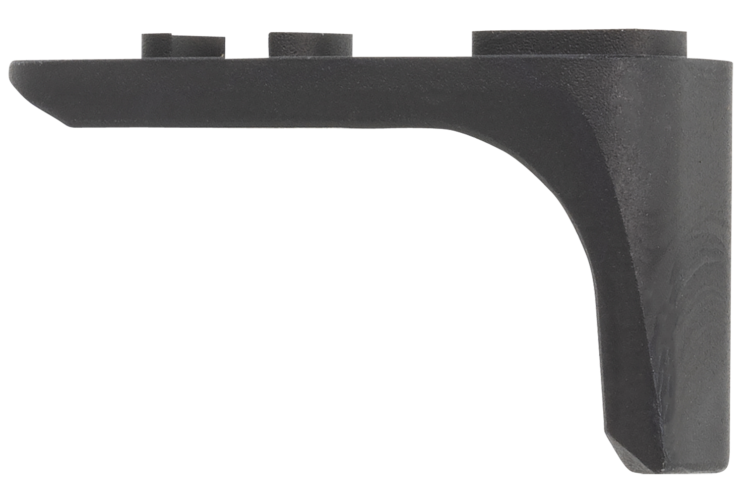 TacFire 1-Slot MLOK Handstop Gen 2 Black