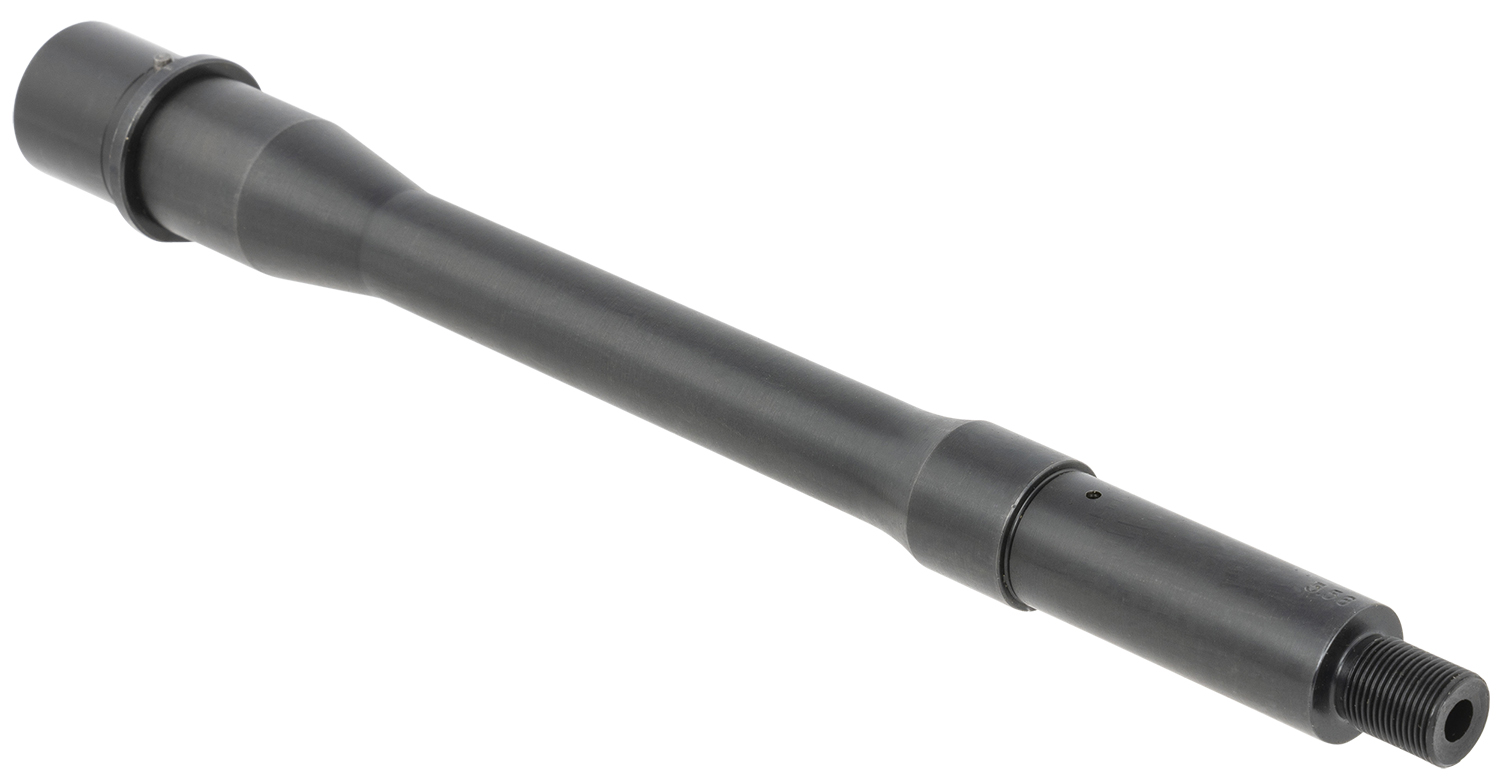 TacFire BAR5561810N AR-15 Barrel 5.56x45mm 10.5" Black Nitride 1:8 Twist