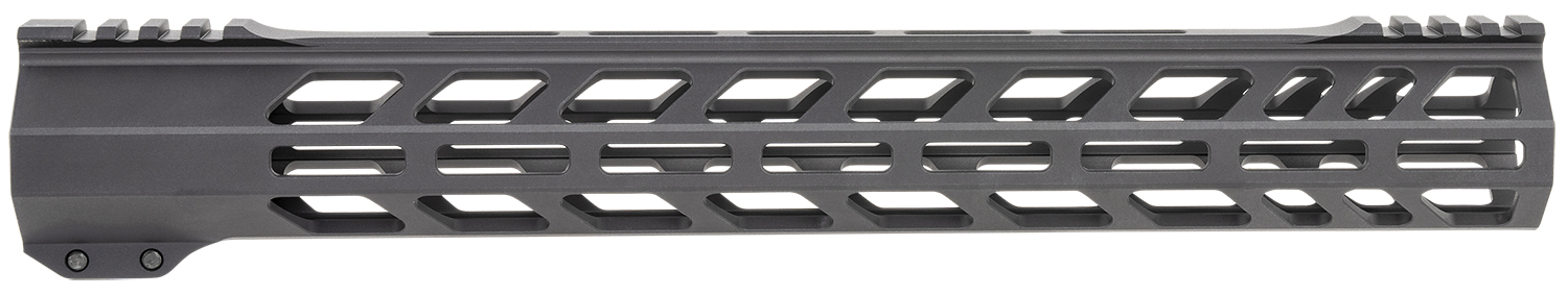 TacFire HG2030815 15" M-Lok Handguard Black Anodized Aluminum AR-10 308 Win