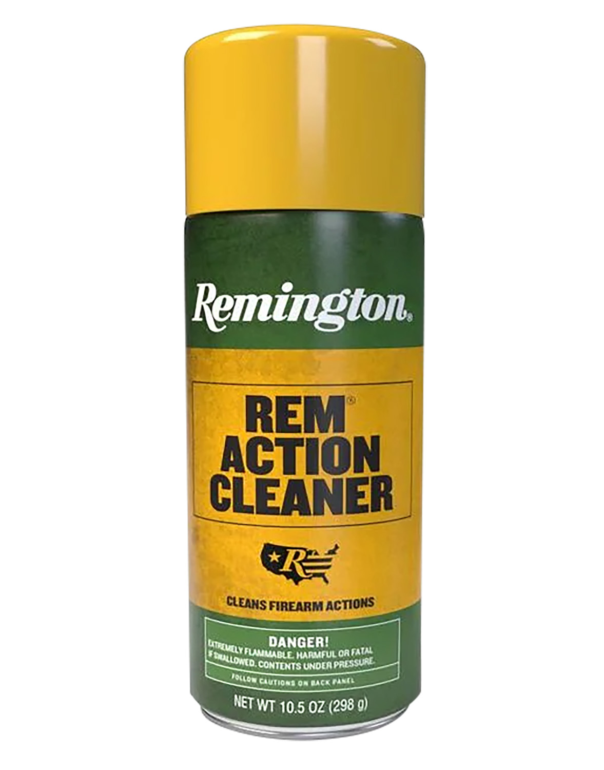 Remington Accessories 19925 Rem Action Cleaner  Removes Dirt/Grease/Oil 4 oz Aerosol