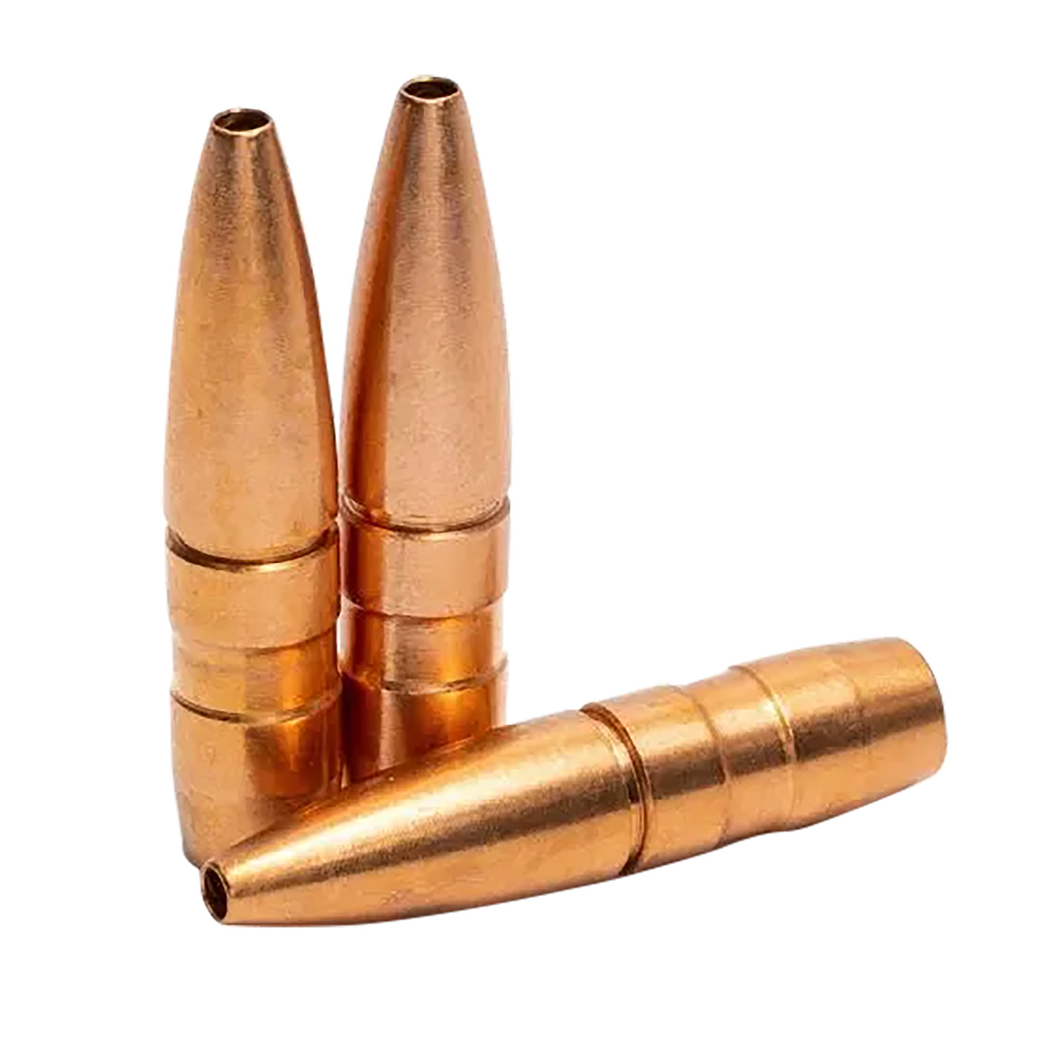 Lehigh .257 cal 102gr Controlled Chaos Lead-Free Hunting Rifle Bullets 5...