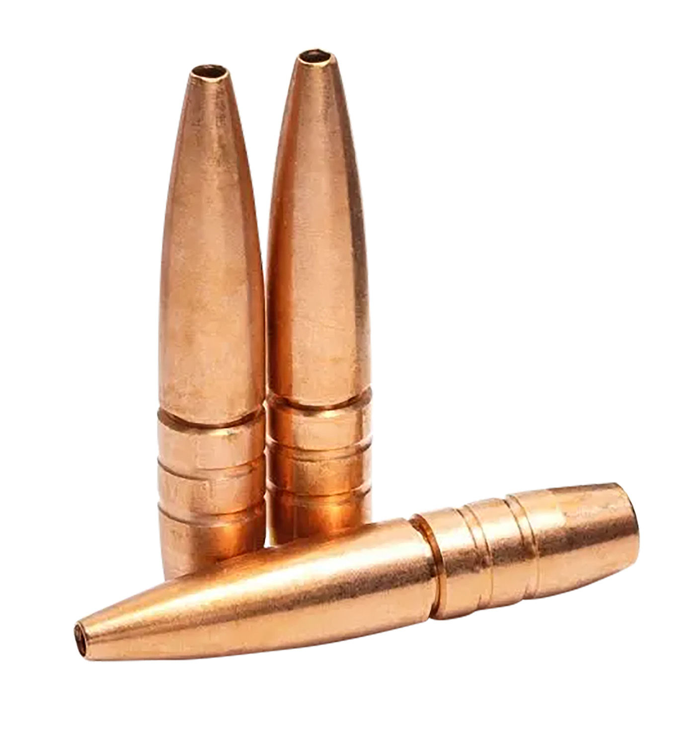 Lehigh Defense 05264130CUSP 6.5 Creedmoor 130gr Copper Bullets 50/Box