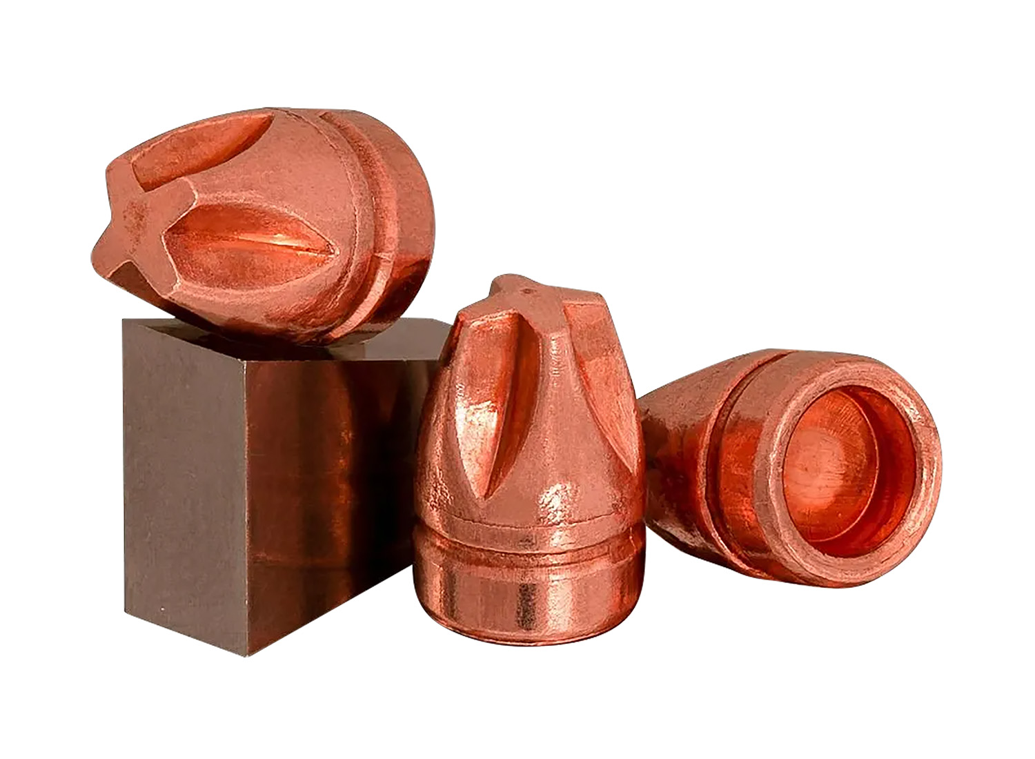 WILSON COMBAT Xtreme Defense .355/9mm Luger 68gr FTM Bullets 09355068SPFC