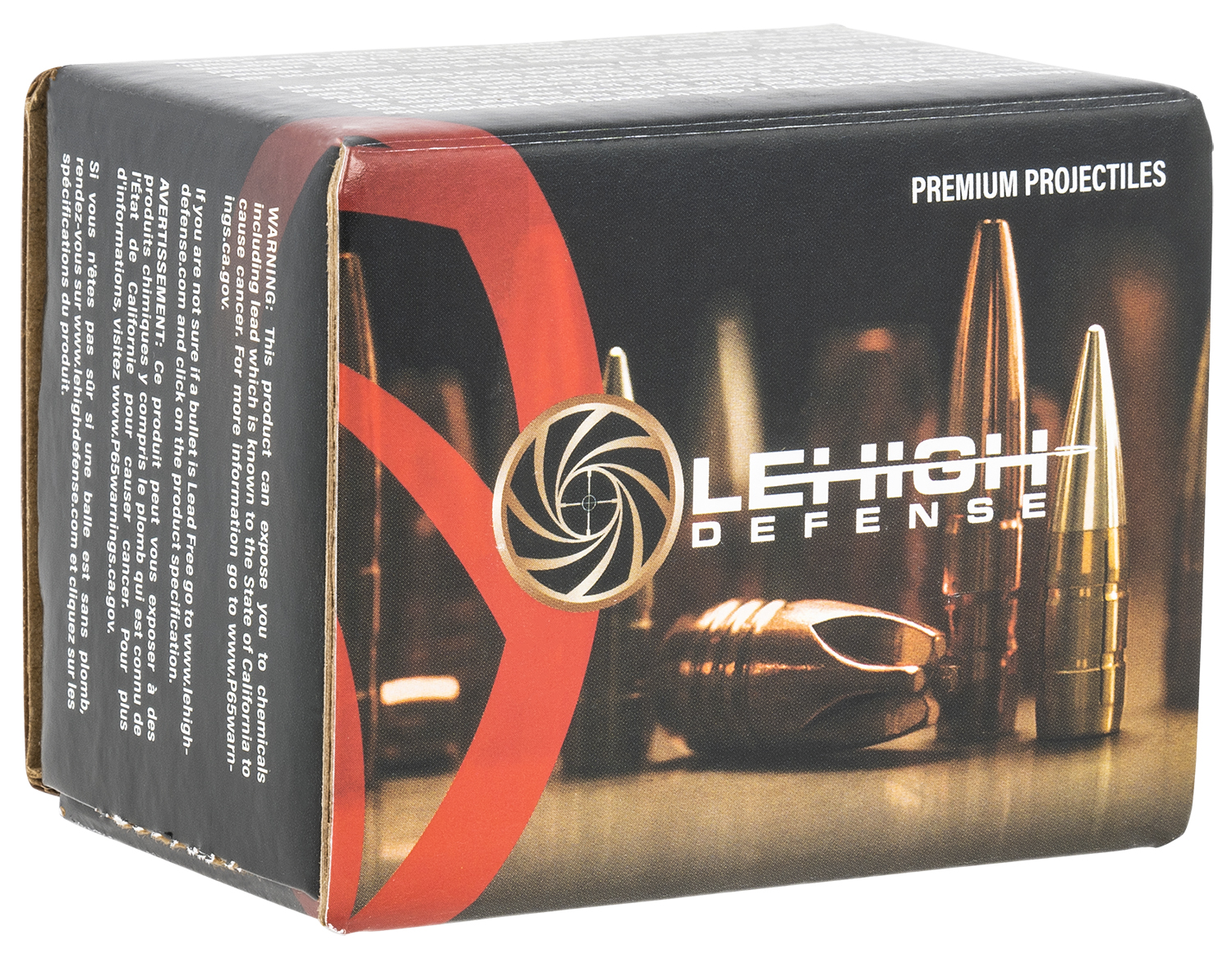 Lehigh Defense 09357120SP Xtreme Defense 357 Mag .357 120 gr Fluid-img-0
