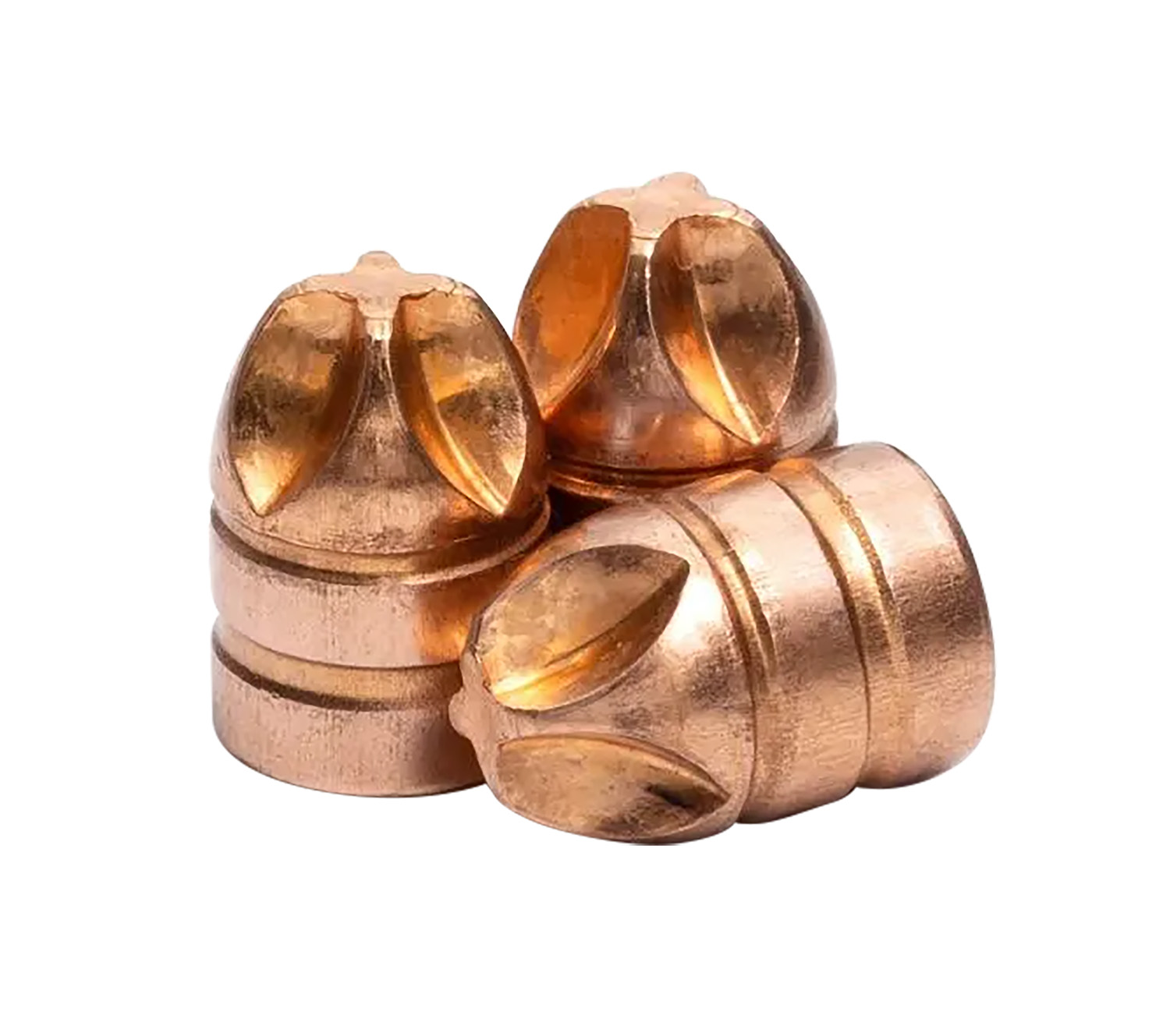 Lehigh Defense 09400115SPFC Xtreme Defense 115gr .400 Copper Bullets 100ct