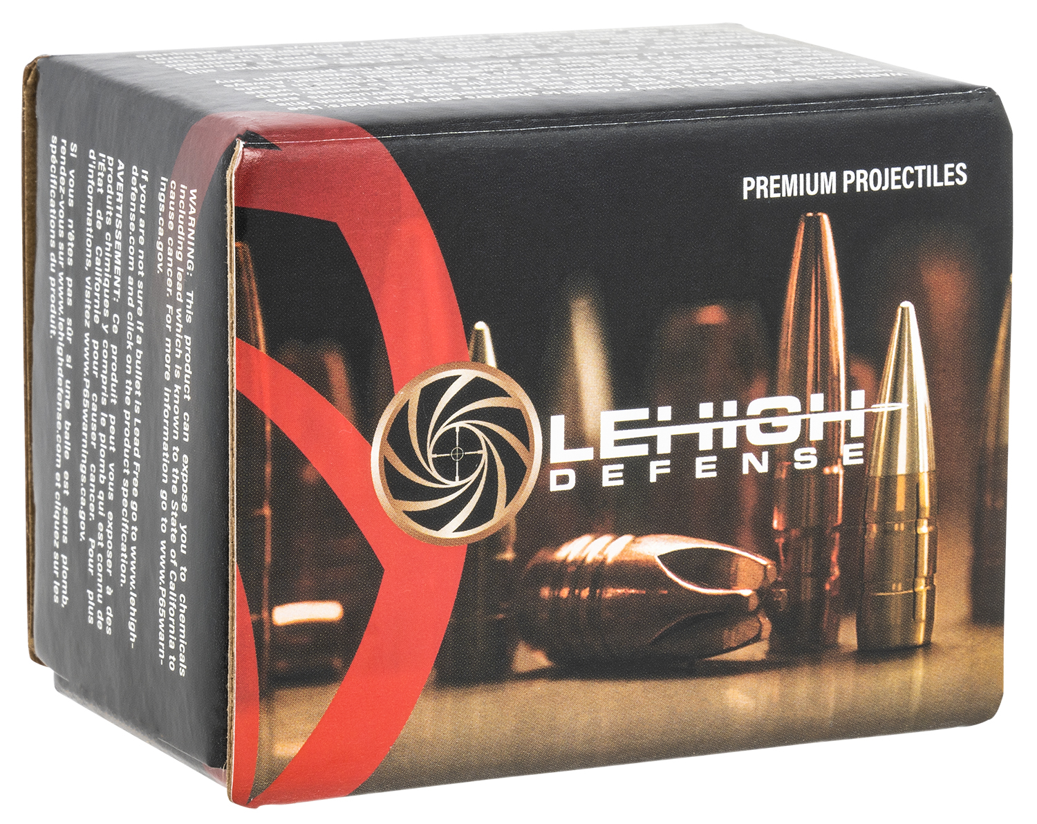 Lehigh Defense 09400150SP Xtreme Defense 10mm Auto .400 150 gr Fluid Transfer Monolithic