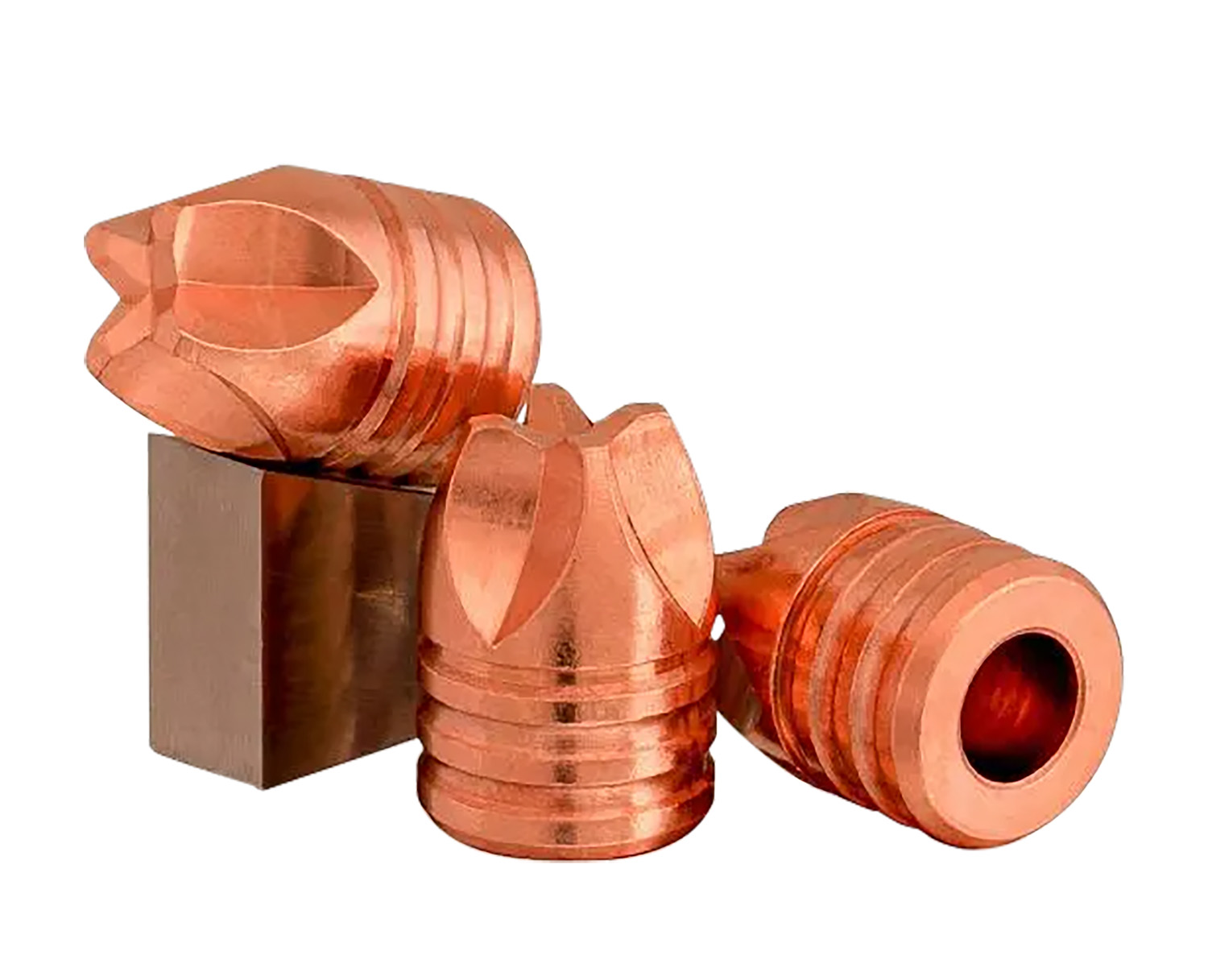 WILSON COMBAT Xtreme Defense .429 Cal/.44 Magnum Handgun Bullets 09429125SP