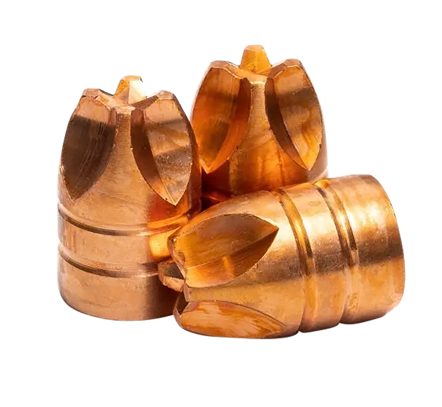 Lehigh Defense 09451190LP Xtreme Defense 45ACP 190gr Copper Bullets 50/Box