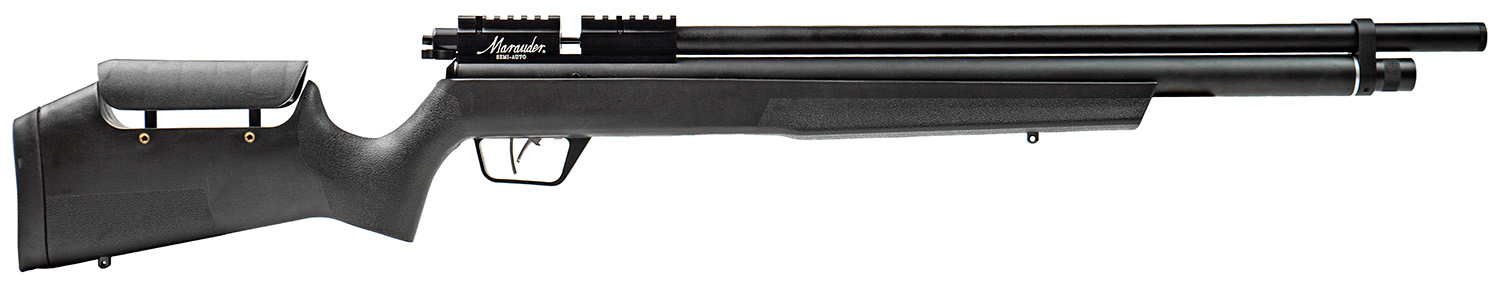22 Caliber Benjamin Semi Auto Marauder PCP Pellet Rifle Synthetic