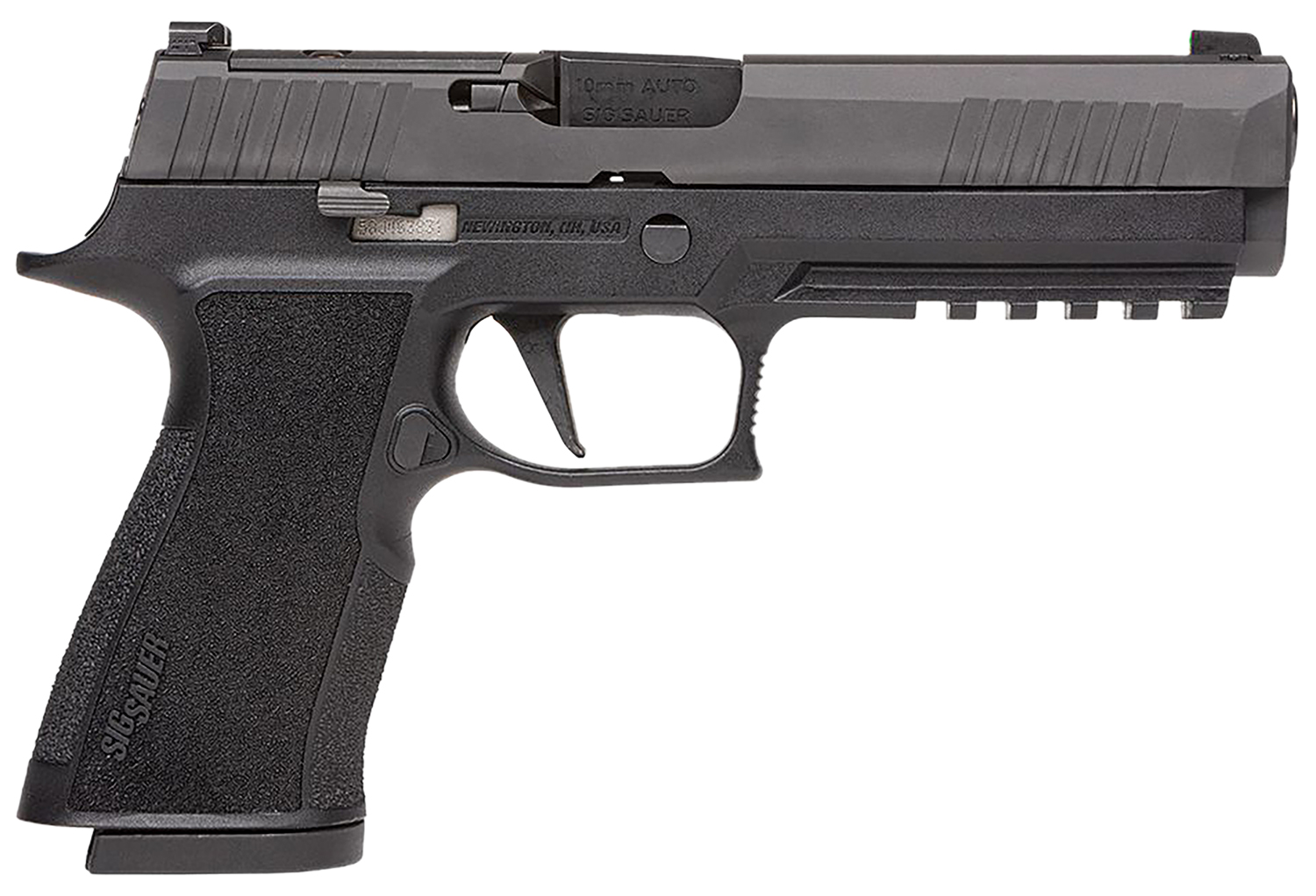 SIG 320X510BXR3R2        P320 10M XTEN   5 15R BLK