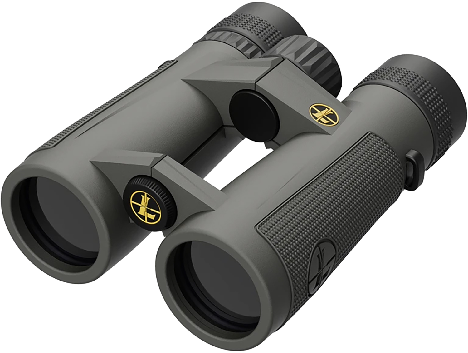 Leupold BX-5 Santiam HD 8x42mm Binocular Shadow Gray