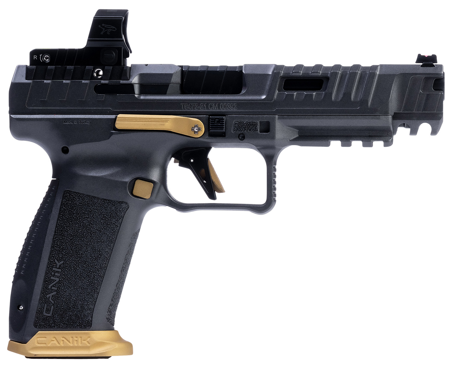 Canik TP9 SFx Rival 9mm Luger Semi Auto Pistol - CIA - Best Price $669.49